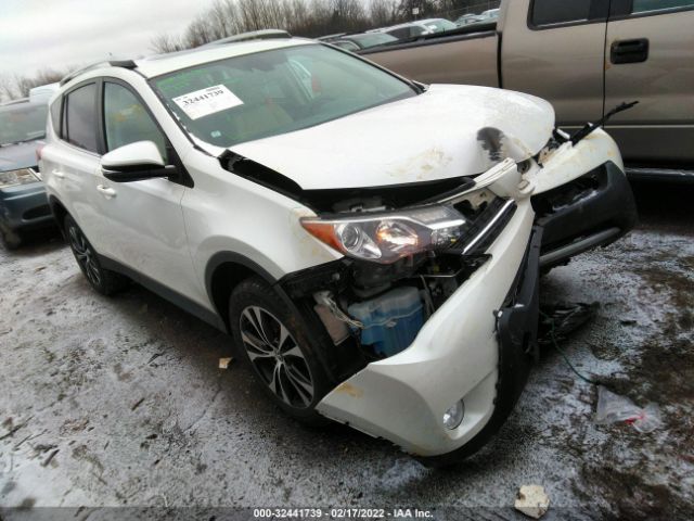 TOYOTA RAV4 2015 2t3dfrev9fw348926