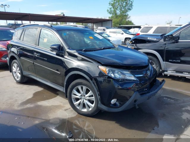 TOYOTA RAV4 2015 2t3dfrev9fw349123