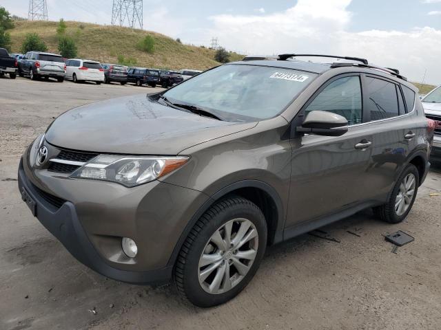 TOYOTA RAV4 LIMIT 2015 2t3dfrev9fw351728