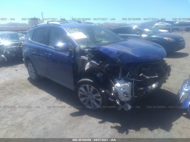 TOYOTA RAV4 2015 2t3dfrev9fw354712