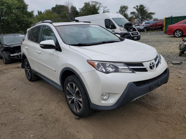 TOYOTA RAV4 LIMIT 2015 2t3dfrev9fw357349