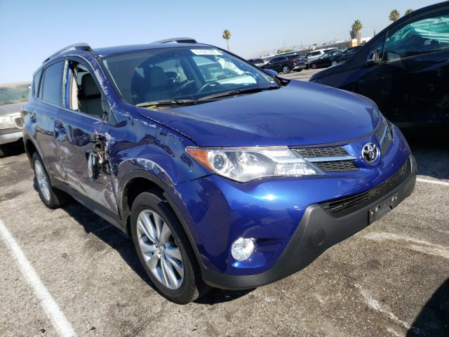 TOYOTA RAV4 LIMIT 2015 2t3dfrev9fw362227