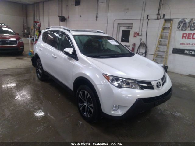 TOYOTA RAV4 2015 2t3dfrev9fw362406