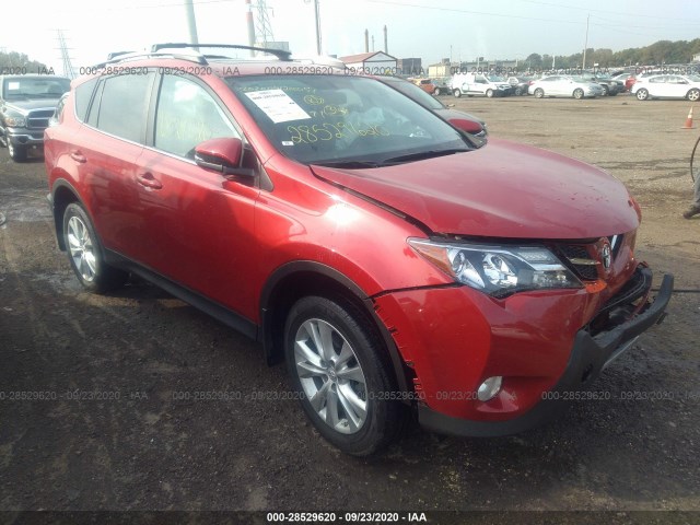 TOYOTA RAV4 2015 2t3dfrev9fw364771