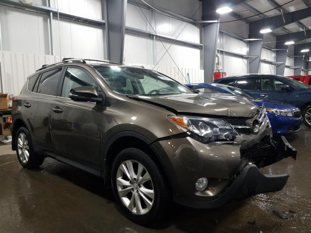 TOYOTA RAV4 LIMIT 2015 2t3dfrev9fw366746