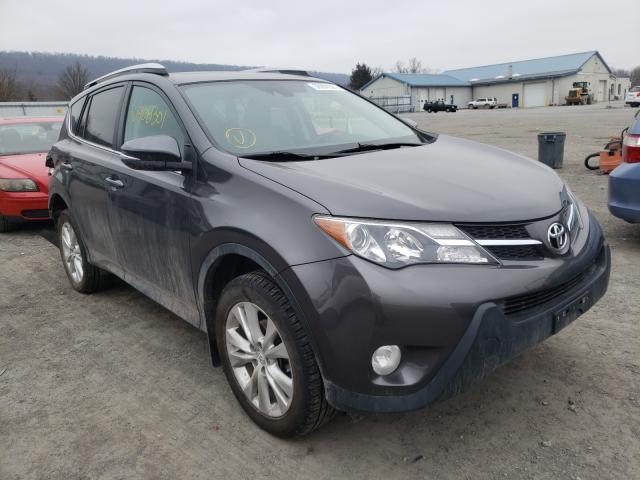 TOYOTA RAV4 LIMIT 2015 2t3dfrev9fw368190