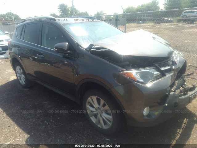 TOYOTA RAV4 2015 2t3dfrev9fw378251