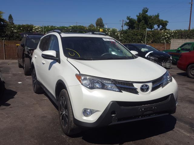 TOYOTA RAV4 LIMIT 2015 2t3dfrev9fw380209