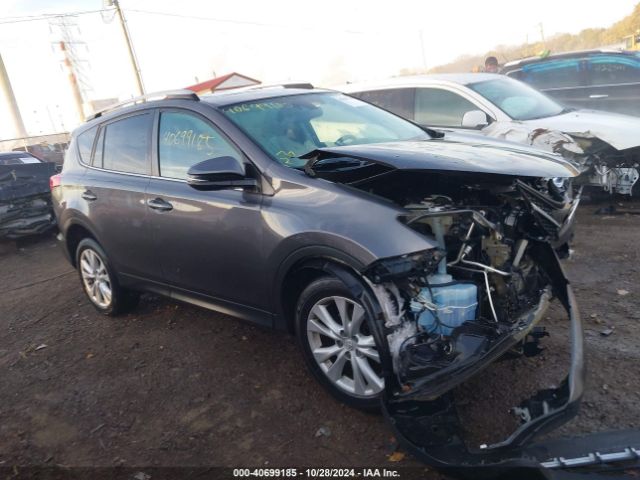 TOYOTA RAV4 2015 2t3dfrev9fw381294