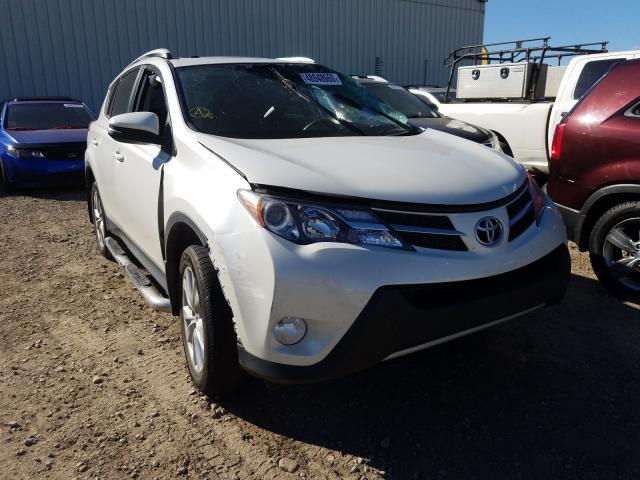 TOYOTA RAV4 LIMIT 2015 2t3dfrev9fw381912