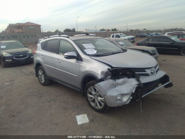 TOYOTA RAV4 2015 2t3dfrev9fw383157