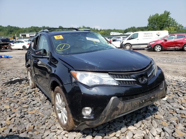 TOYOTA RAV4 LIMIT 2015 2t3dfrev9fw386320