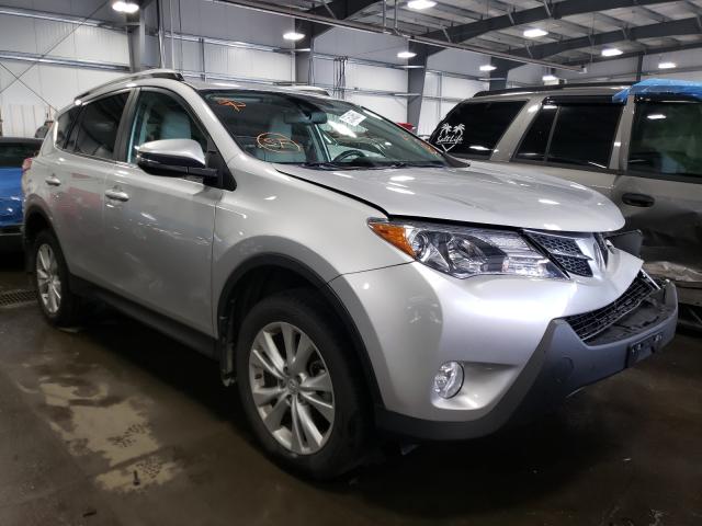 TOYOTA RAV4 LIMIT 2015 2t3dfrev9fw390139