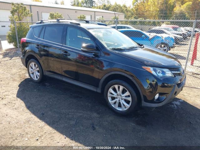 TOYOTA RAV4 2015 2t3dfrev9fw391971