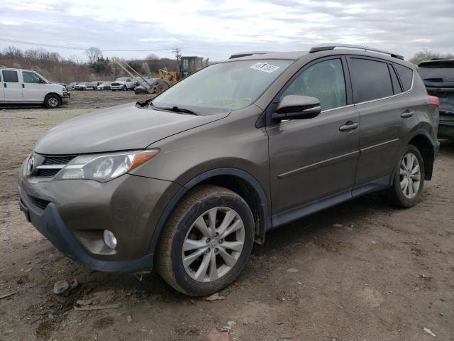 TOYOTA RAV4 LIMIT 2015 2t3dfrev9fw396216