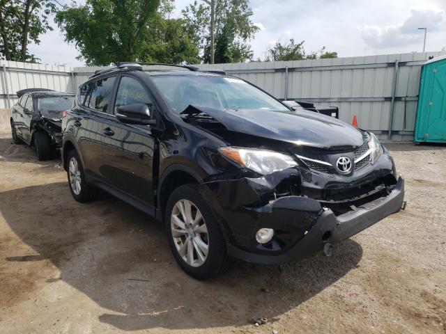 TOYOTA RAV4 LIMIT 2015 2t3dfrev9fw400880