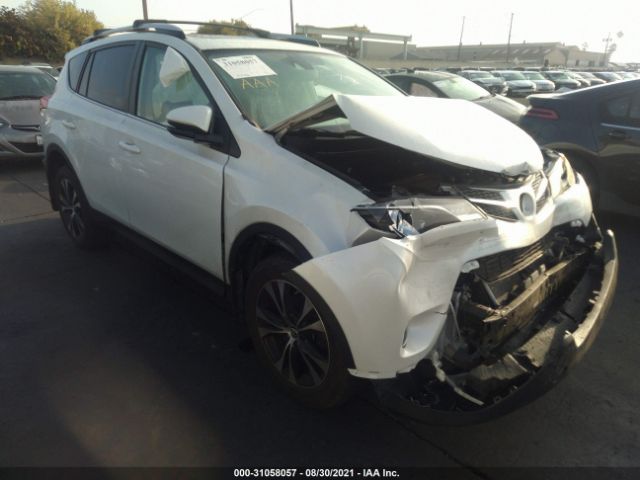 TOYOTA RAV4 2015 2t3dfrev9fw402256