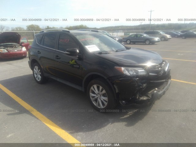 TOYOTA RAV4 2015 2t3dfrev9fw404539