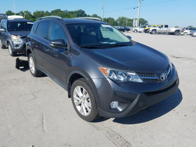 TOYOTA RAV4 LIMIT 2015 2t3dfrev9fw407957