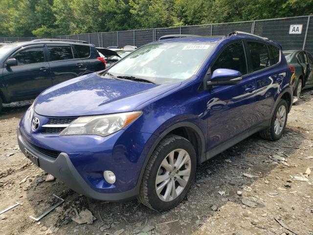 TOYOTA RAV4 LIMIT 2015 2t3dfrev9fw408896