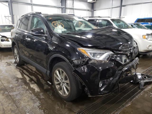 TOYOTA RAV4 LIMIT 2016 2t3dfrev9gw419608