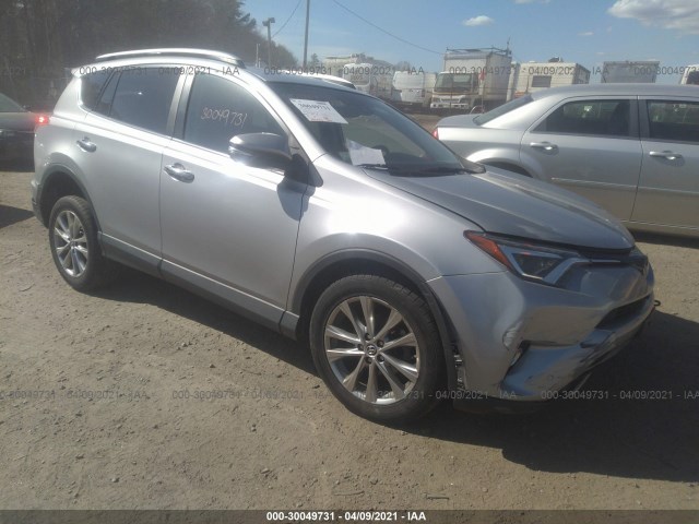 TOYOTA RAV4 2016 2t3dfrev9gw433444