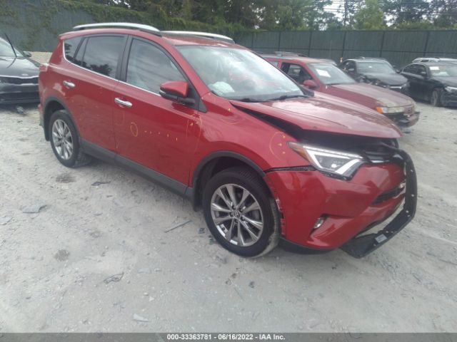 TOYOTA RAV4 2016 2t3dfrev9gw447084