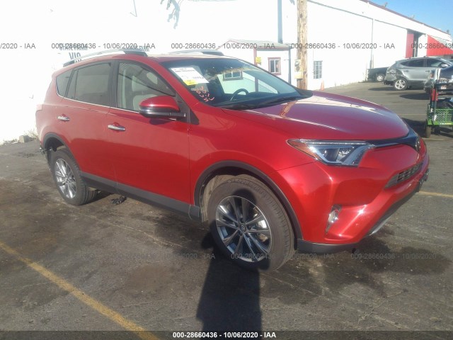 TOYOTA RAV4 2016 2t3dfrev9gw451779