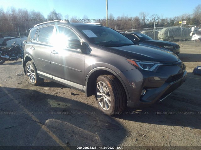 TOYOTA RAV4 2016 2t3dfrev9gw458845