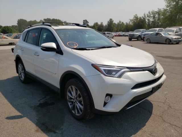 TOYOTA RAV4 LIMIT 2016 2t3dfrev9gw481106