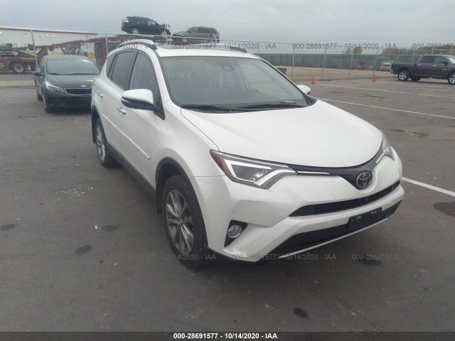 TOYOTA RAV4 2016 2t3dfrev9gw481171