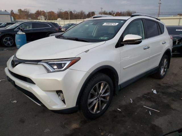 TOYOTA RAV4 2016 2t3dfrev9gw483258