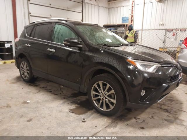 TOYOTA RAV4 2016 2t3dfrev9gw483292