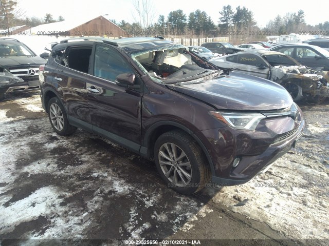 TOYOTA RAV4 2016 2t3dfrev9gw502357