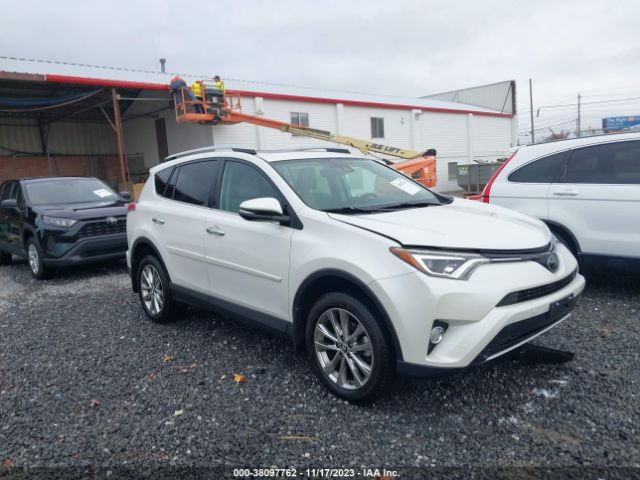 TOYOTA RAV4 2016 2t3dfrev9gw510667