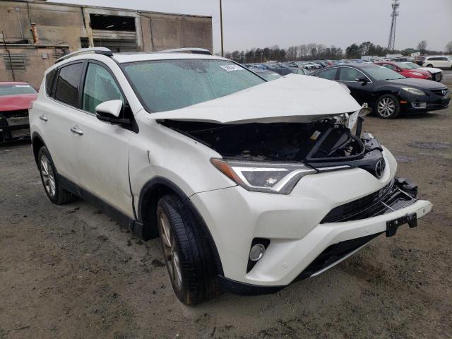 TOYOTA RAV4 LIMIT 2016 2t3dfrev9gw521300