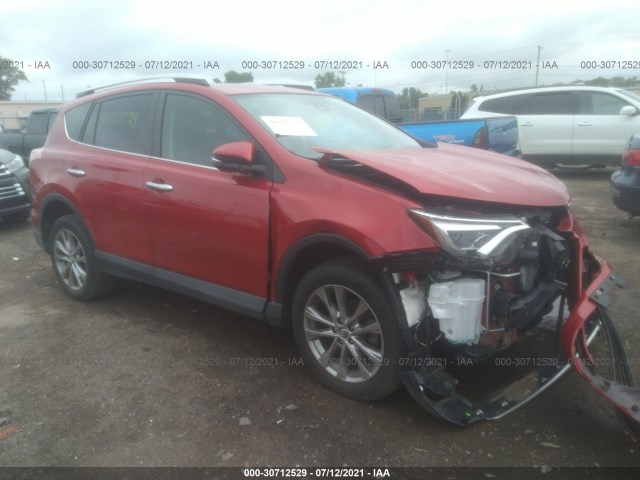 TOYOTA RAV4 2016 2t3dfrev9gw521846