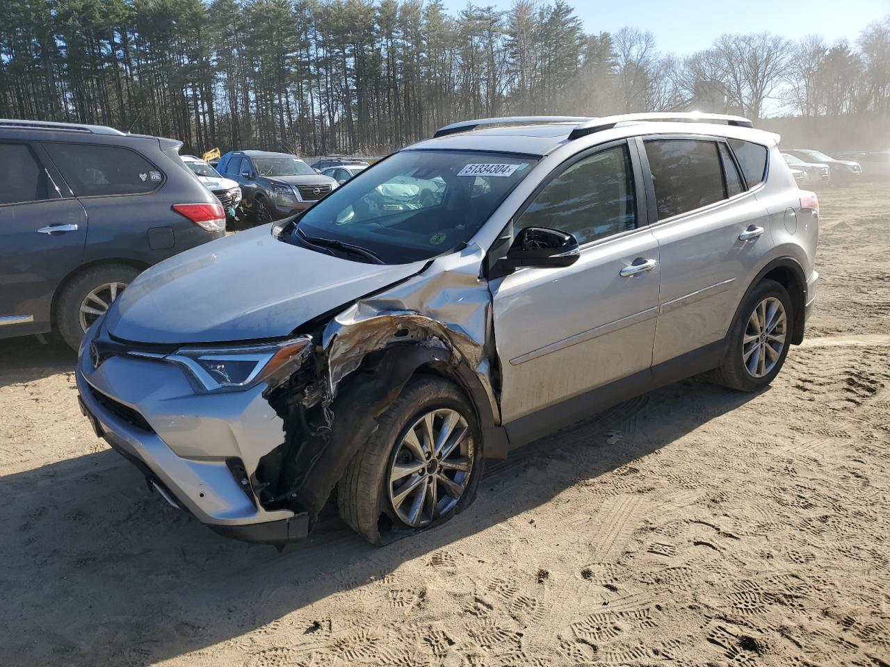 TOYOTA RAV 4 2016 2t3dfrev9gw527811