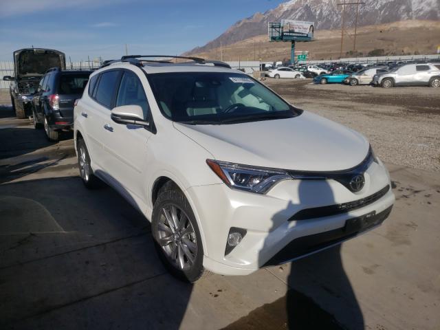 TOYOTA RAV4 LIMIT 2017 2t3dfrev9hw543122