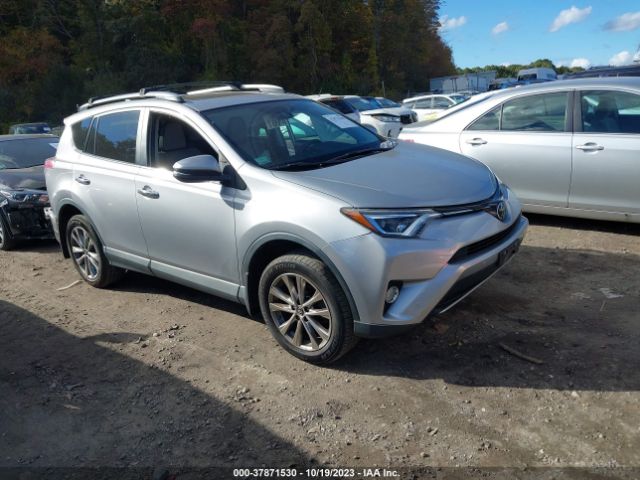 TOYOTA RAV4 2017 2t3dfrev9hw554735