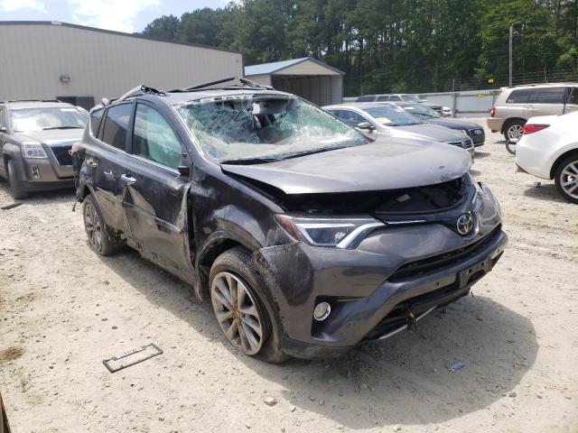 TOYOTA RAV4 LIMIT 2017 2t3dfrev9hw561975