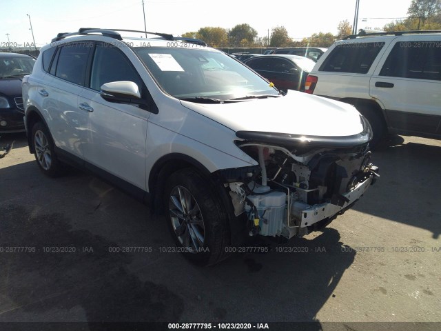 TOYOTA RAV4 2017 2t3dfrev9hw562043