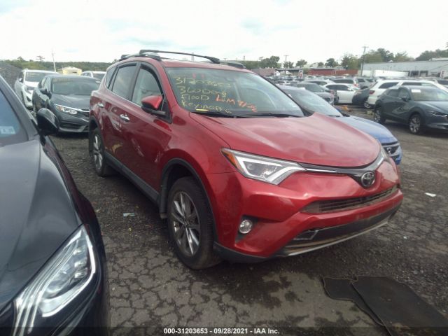 TOYOTA RAV4 2017 2t3dfrev9hw563340