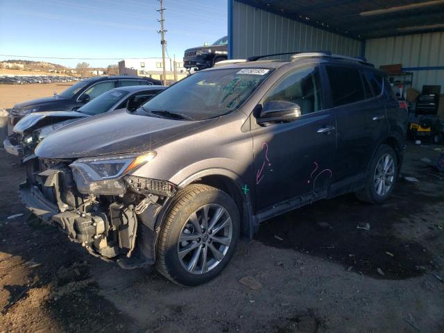 TOYOTA RAV4 LIMIT 2017 2t3dfrev9hw577089