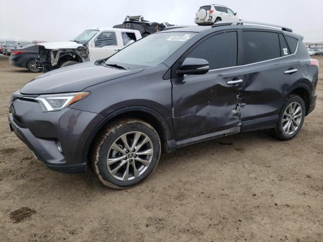 TOYOTA RAV4 2017 2t3dfrev9hw582552