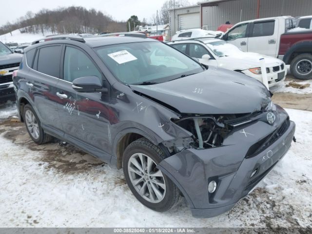 TOYOTA RAV4 2017 2t3dfrev9hw588142