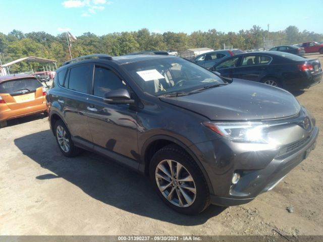 TOYOTA RAV4 2017 2t3dfrev9hw589260