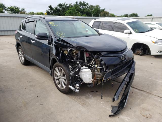 TOYOTA RAV4 LIMIT 2017 2t3dfrev9hw595088