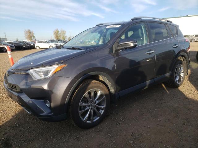 TOYOTA RAV4 LIMIT 2017 2t3dfrev9hw596385