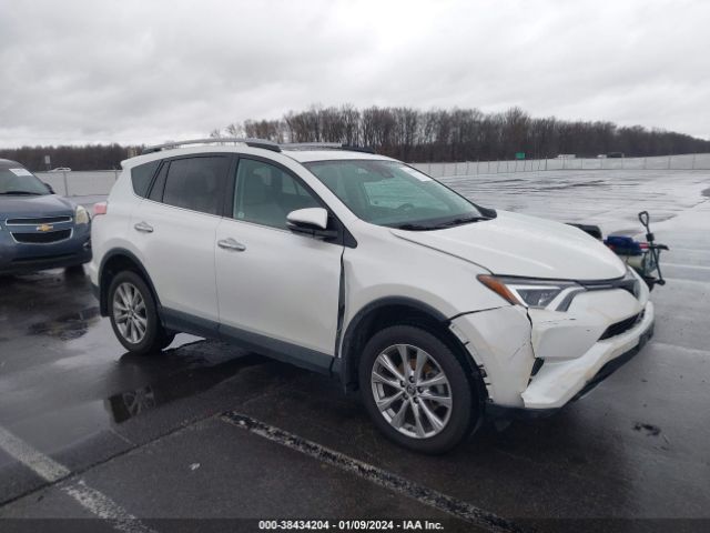 TOYOTA RAV4 2017 2t3dfrev9hw619633